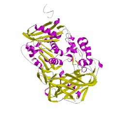 Image of CATH 2b9vN