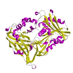 Image of CATH 2b9vP