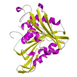 Image of CATH 2b9vP01