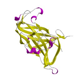 Image of CATH 2b9vP03