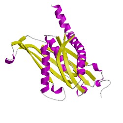 Image of CATH 2ba0E