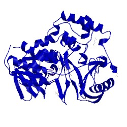 Image of CATH 2bab