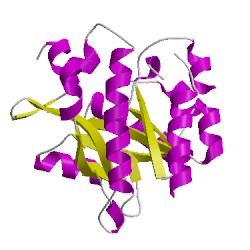 Image of CATH 2basA01