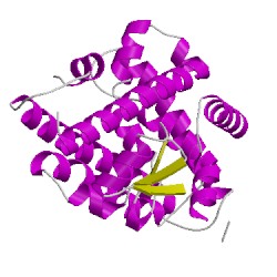 Image of CATH 2bawA00