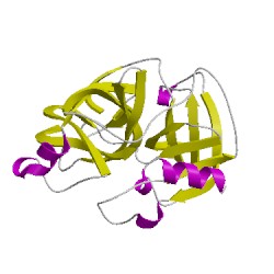 Image of CATH 2bb4A