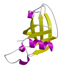 Image of CATH 2bb4A02