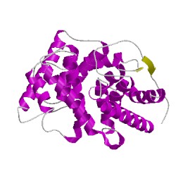 Image of CATH 2bb6D01