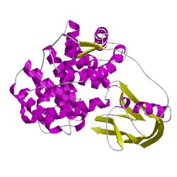 Image of CATH 2bbcA