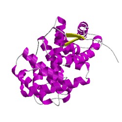 Image of CATH 2bbcA01