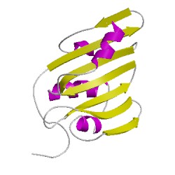 Image of CATH 2bbjD01