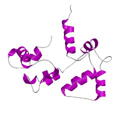 Image of CATH 2bbnA