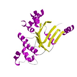 Image of CATH 2bbtA