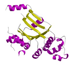 Image of CATH 2bbtB