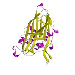 Image of CATH 2bbvA