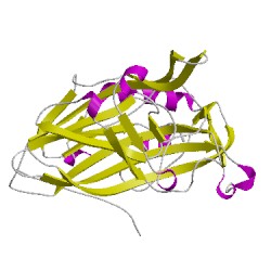 Image of CATH 2bbvC