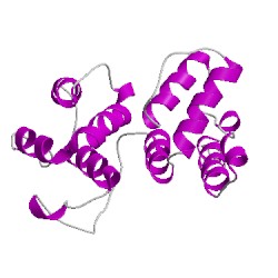 Image of CATH 2bbzB
