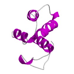 Image of CATH 2bbzB01
