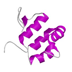 Image of CATH 2bbzD01