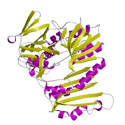 Image of CATH 2bc0A