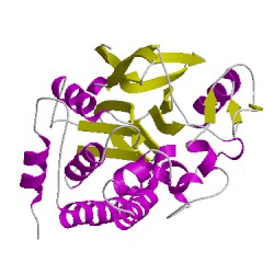 Image of CATH 2bcdA