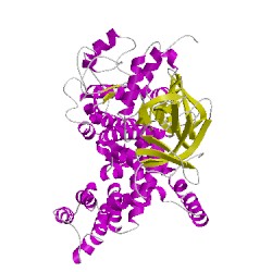 Image of CATH 2bcjA