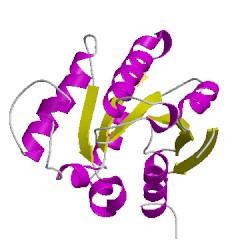 Image of CATH 2bcjQ01
