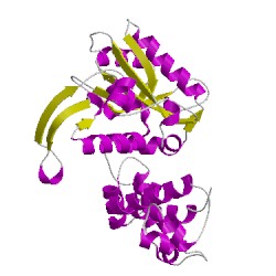 Image of CATH 2bcvA