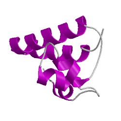 Image of CATH 2bcvA01