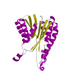 Image of CATH 2bd0C01