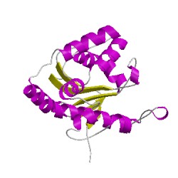 Image of CATH 2bdpA01