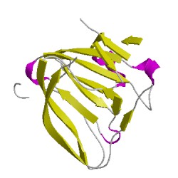 Image of CATH 2bdrA