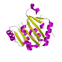 Image of CATH 2bduA01