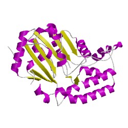 Image of CATH 2bduB