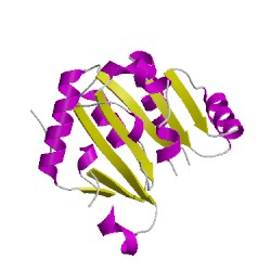 Image of CATH 2bduB01