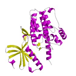 Image of CATH 2bdwA