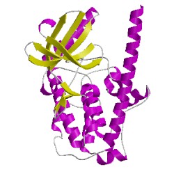 Image of CATH 2bdwB