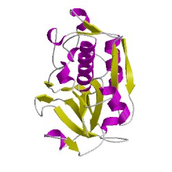 Image of CATH 2bdzB