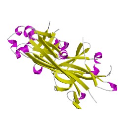 Image of CATH 2be1A00