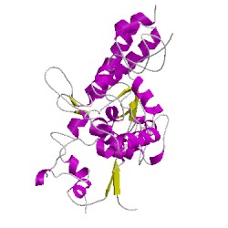 Image of CATH 2be5N01
