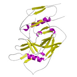 Image of CATH 2bf1A