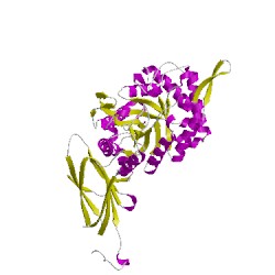 Image of CATH 2bfgA