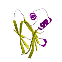 Image of CATH 2bfgA01
