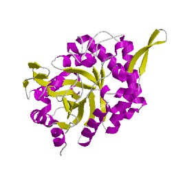 Image of CATH 2bfgA02