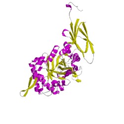 Image of CATH 2bfgB