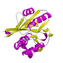 Image of CATH 2bfkB