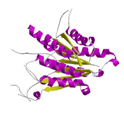 Image of CATH 2bfmD