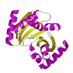 Image of CATH 2bfqA00
