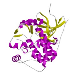 Image of CATH 2bfyA