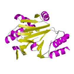 Image of CATH 2bgaA