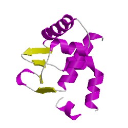 Image of CATH 2bgcA02